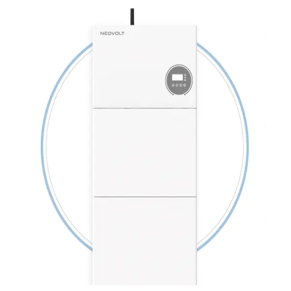 10 kW-os egyfázisú hibrid inverter