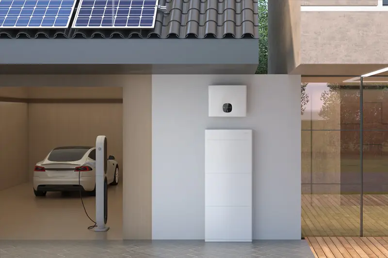 Hogyan válasszunk lakossági energiatároló rendszert