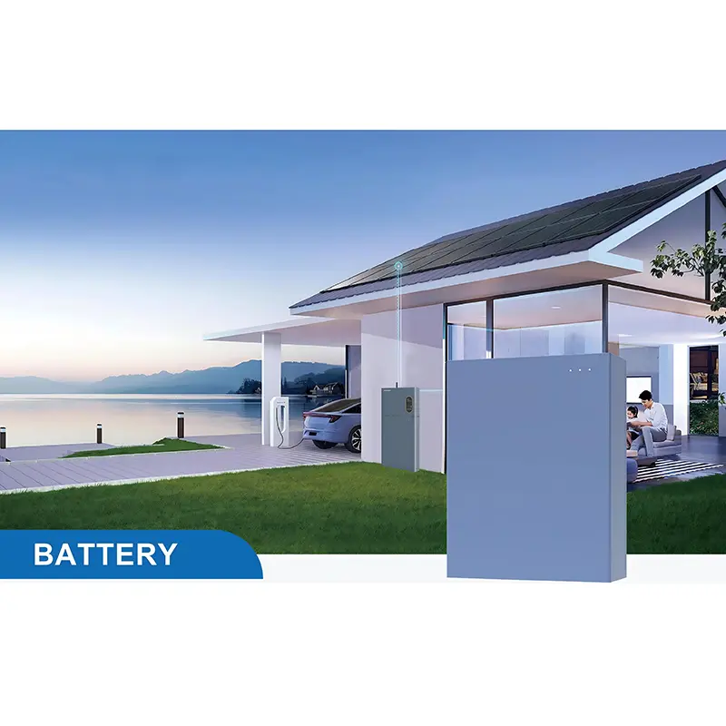 28 kWh egymásra rakható LiFePO4 akkumulátormodul